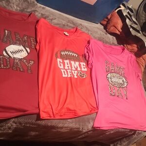 Football T Shirts